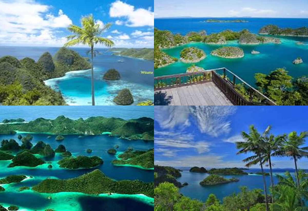 Raja Ampat: Surga Tersembunyi di Ujung Timur Indonesia