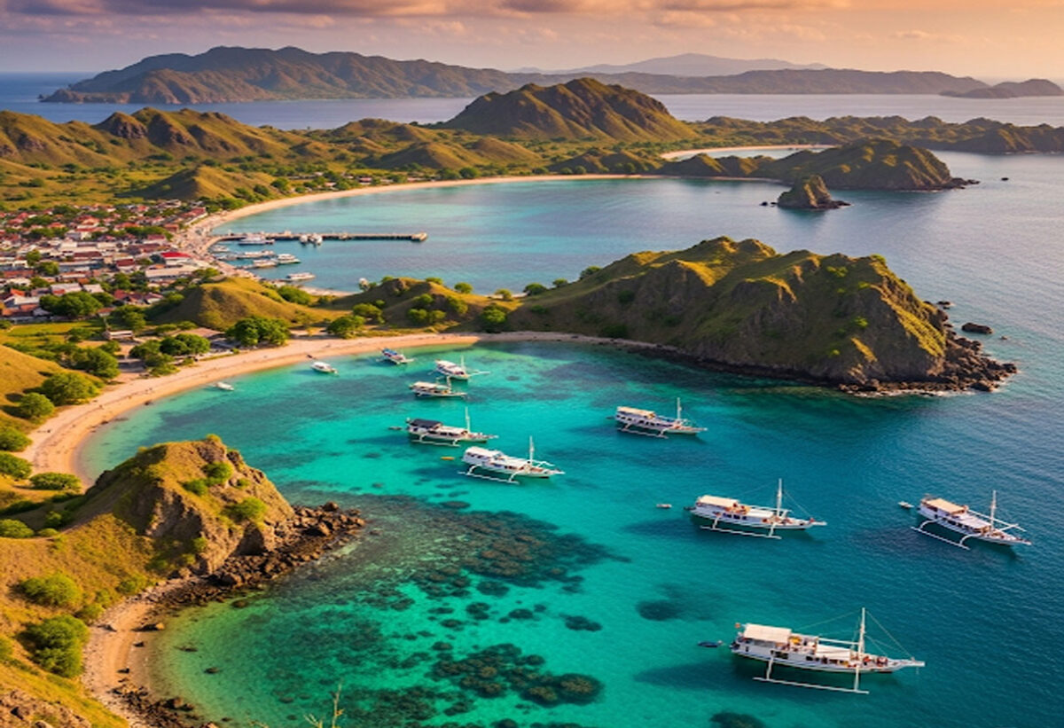 Labuan Bajo dan Pulau Komodo: Surga Tersembunyi di Timur Indonesia