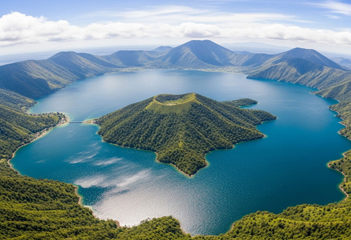 Danau Toba – Keajaiban Alam dan Budaya Sumatera Utara